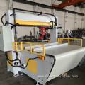 500KN Die cutting machine for sandpaper making machine